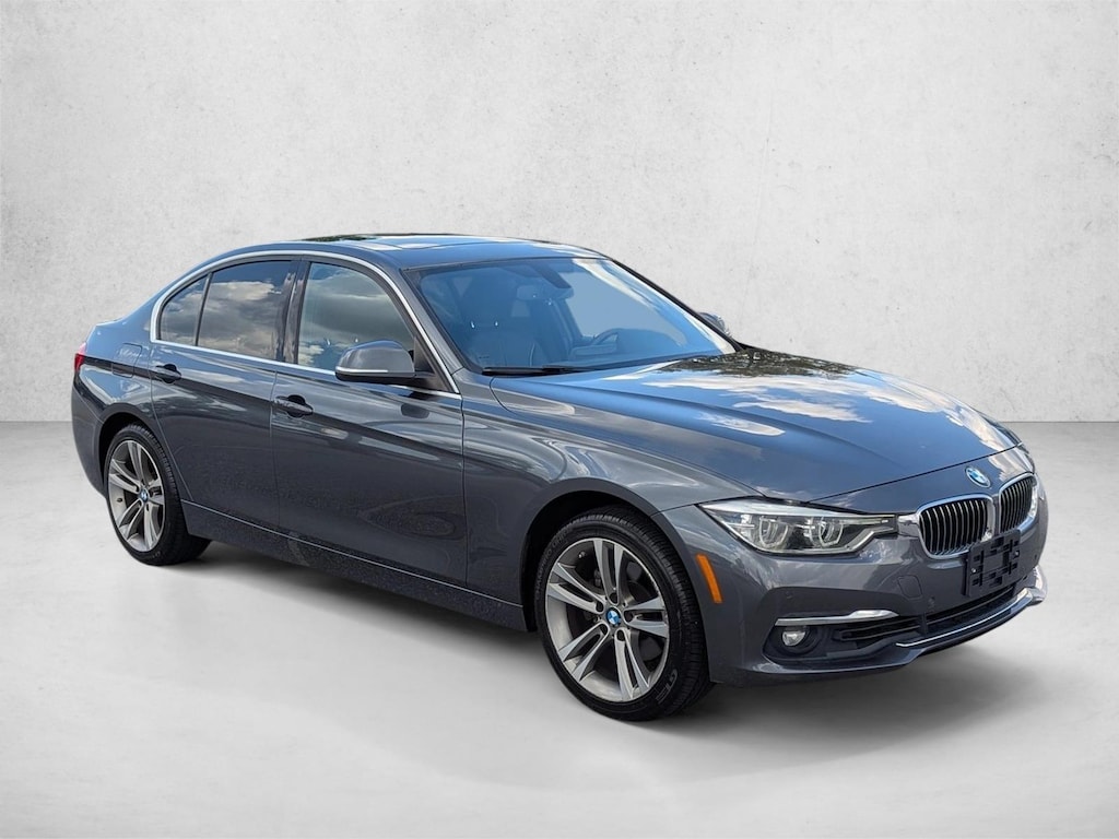 Used 2017 BMW 330i xDrive Sedan