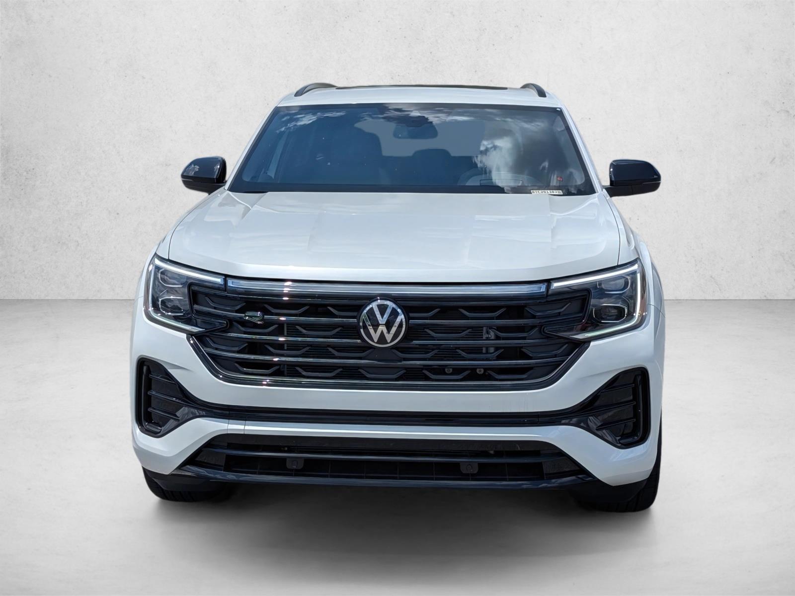 New 2026 Volkswagen Atlas Cross Sport SEL R-Line Black SUV