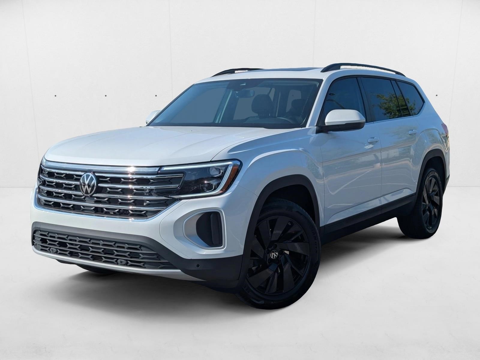 2026 Volkswagen Atlas