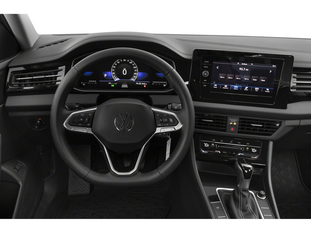 New 2027 Volkswagen Jetta 1.5T S Sedan