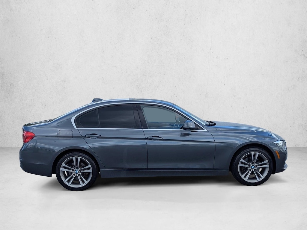 Used 2017 BMW 330i xDrive Sedan
