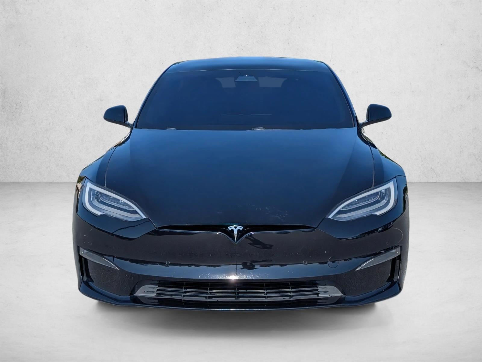 Used 2022 Tesla Model S Base with VIN 5YJSA1E59NF460685 for sale in Columbus, GA