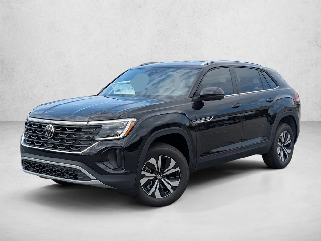 New 2026 Volkswagen Atlas Cross Sport SE SUV