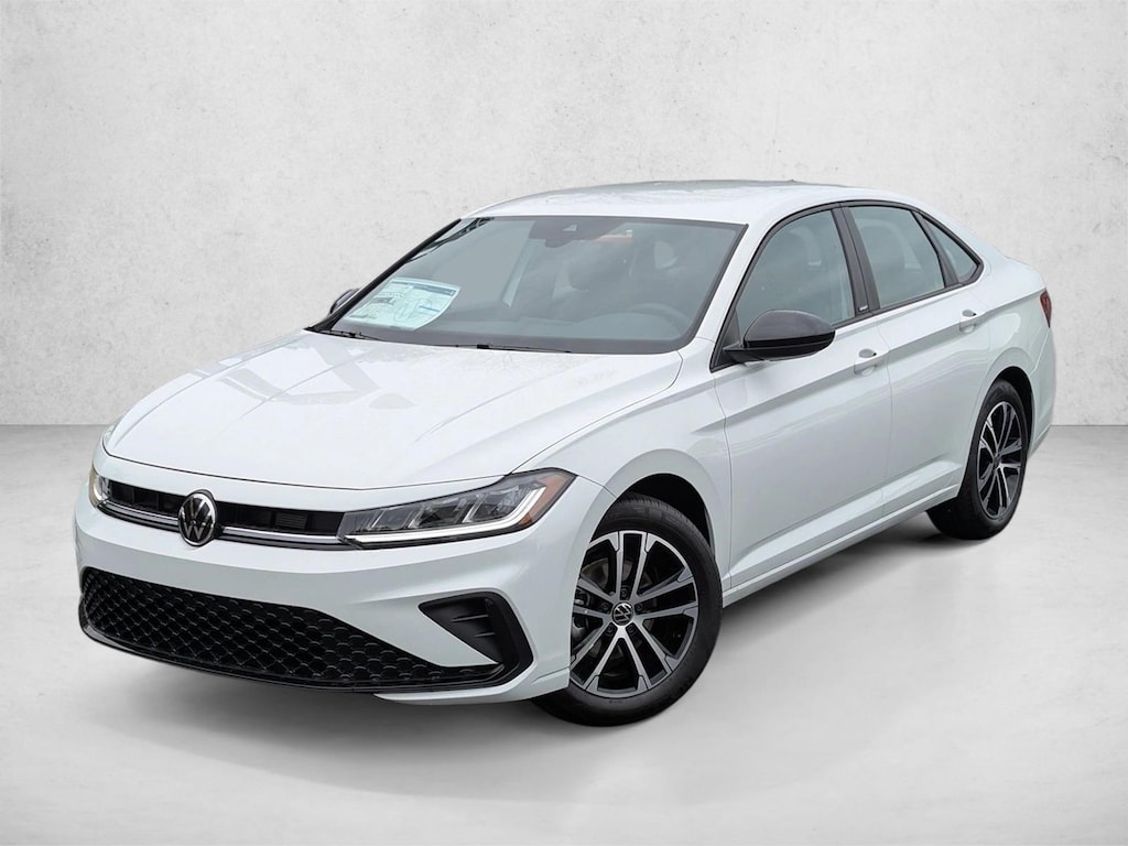 New 2026 Volkswagen Jetta 1.5T Sport Sedan