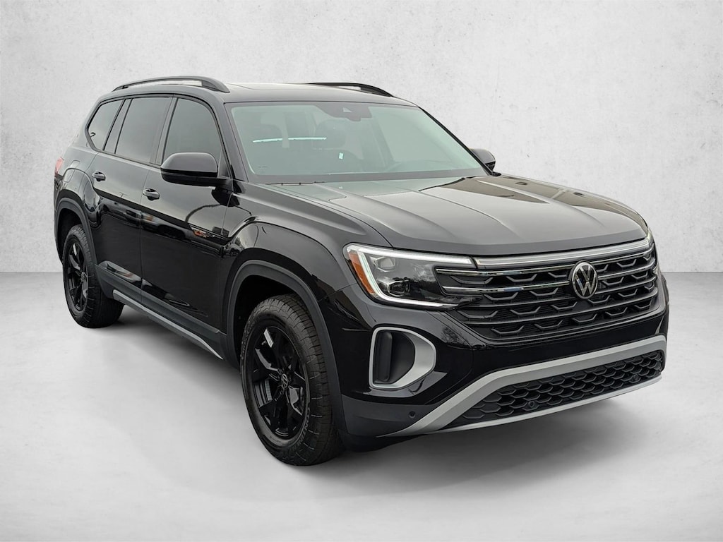 New 2026 Volkswagen Atlas Peak Edition SUV