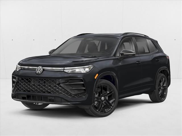 New 2026 Volkswagen Tiguan SE R-Line Black SUV
