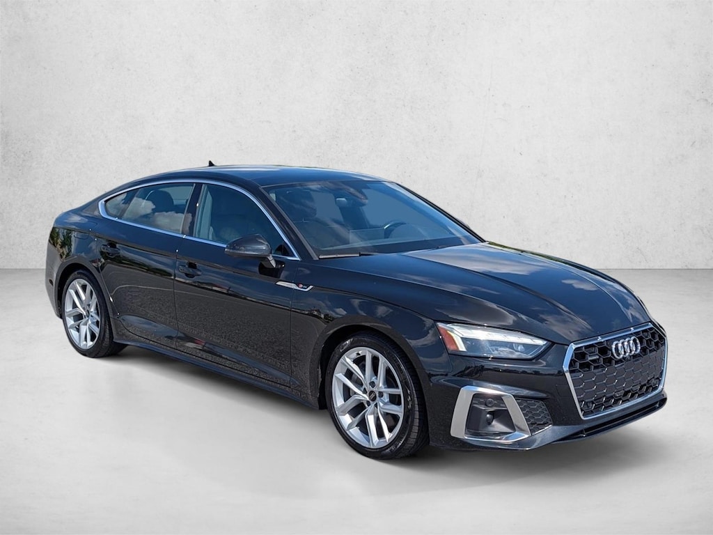 Used 2024 Audi A5 45 S line Premium Sportback