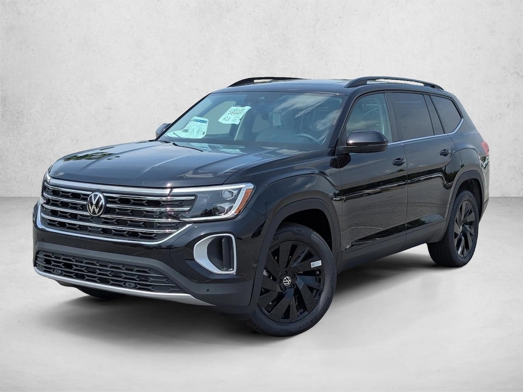 New 2026 Volkswagen Atlas SE w/Technology SUV
