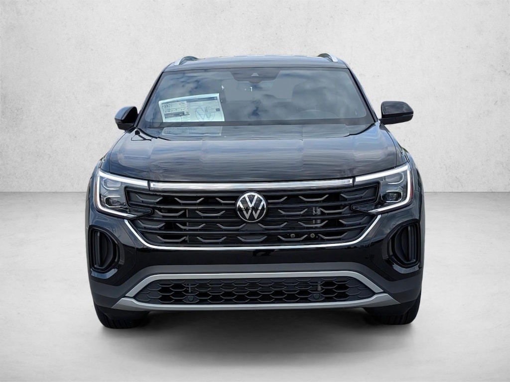 New 2026 Volkswagen Atlas Cross Sport SE SUV