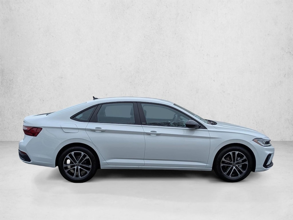 New 2026 Volkswagen Jetta 1.5T Sport Sedan