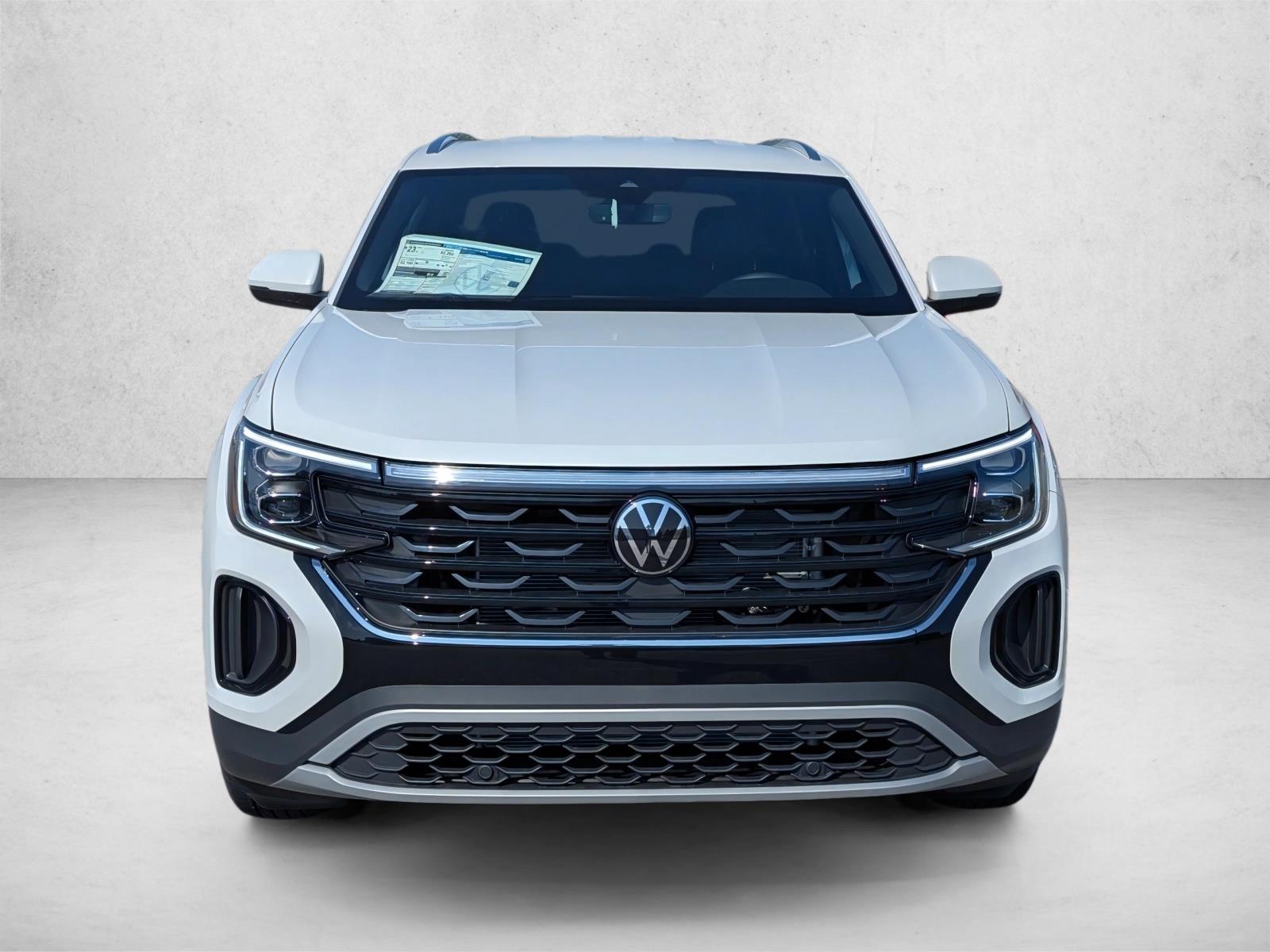 New 2026 Volkswagen Atlas Cross Sport SE SUV