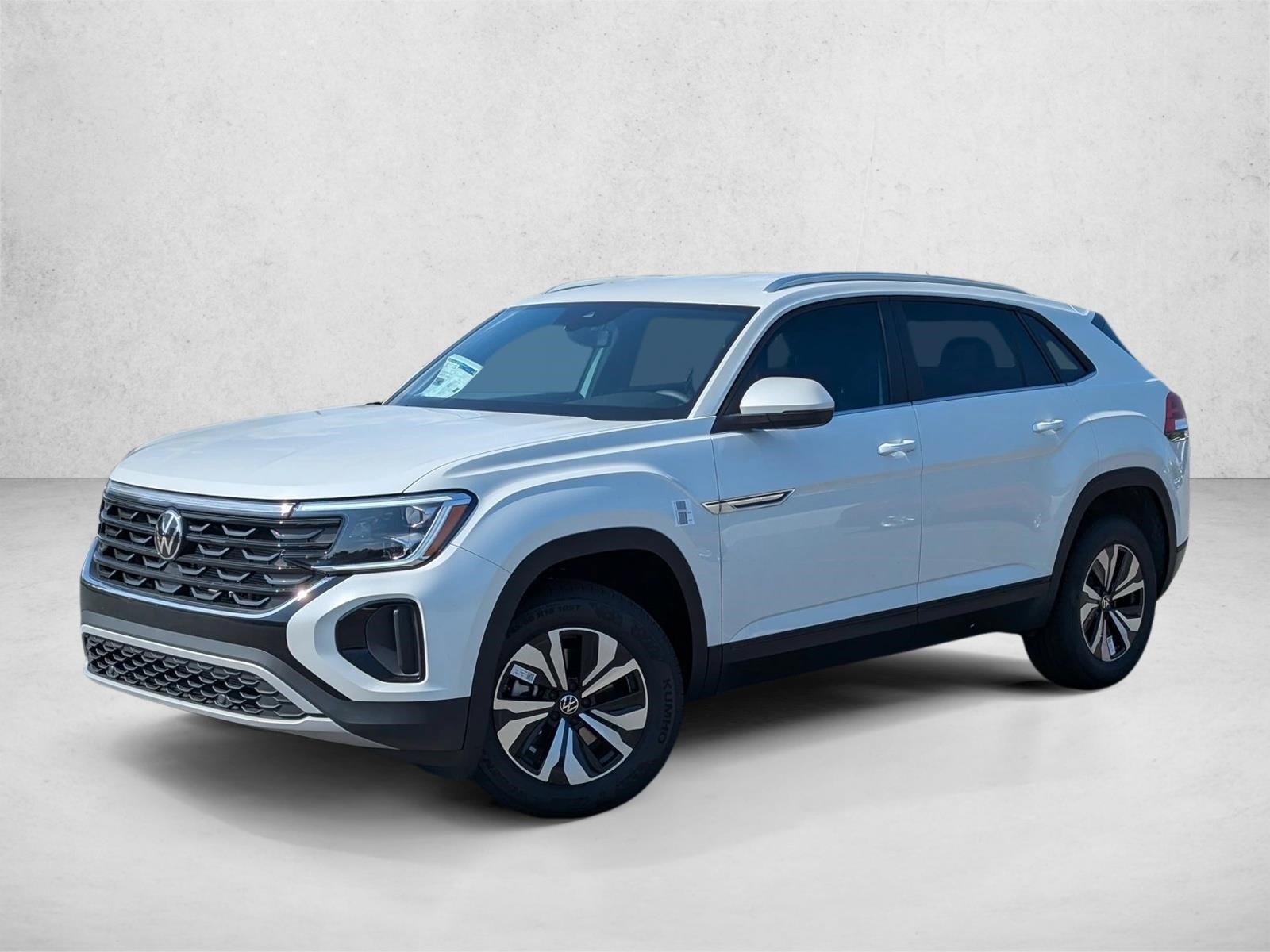 New 2026 Volkswagen Atlas Cross Sport SE SUV