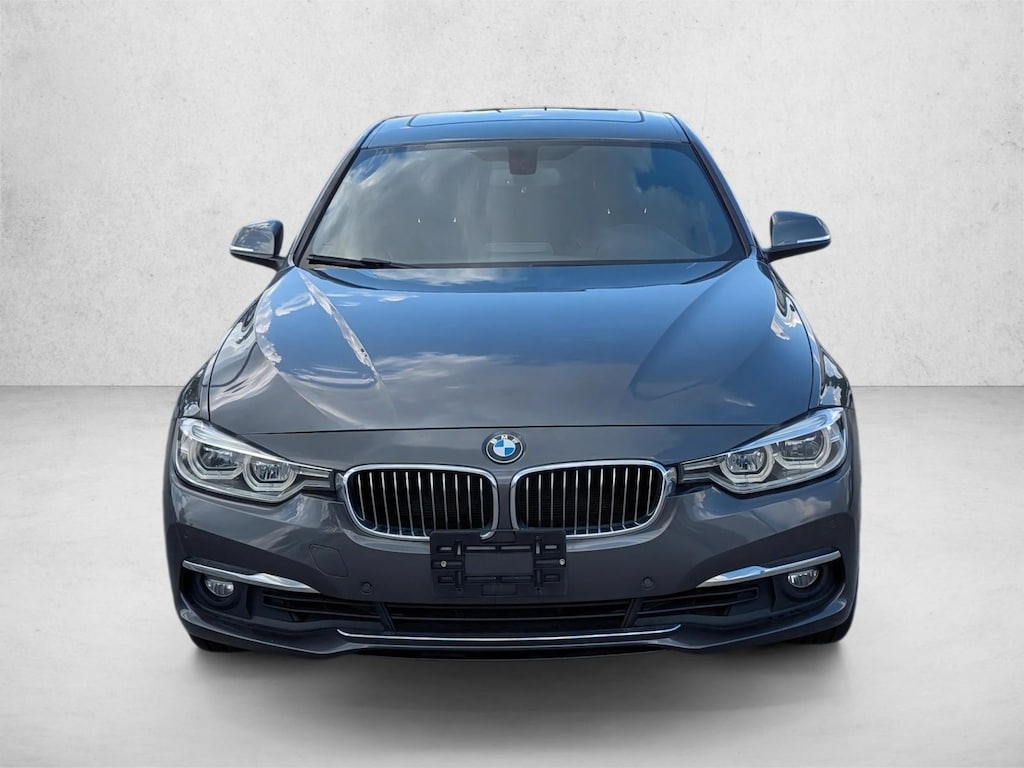 Used 2017 BMW 330i xDrive Sedan