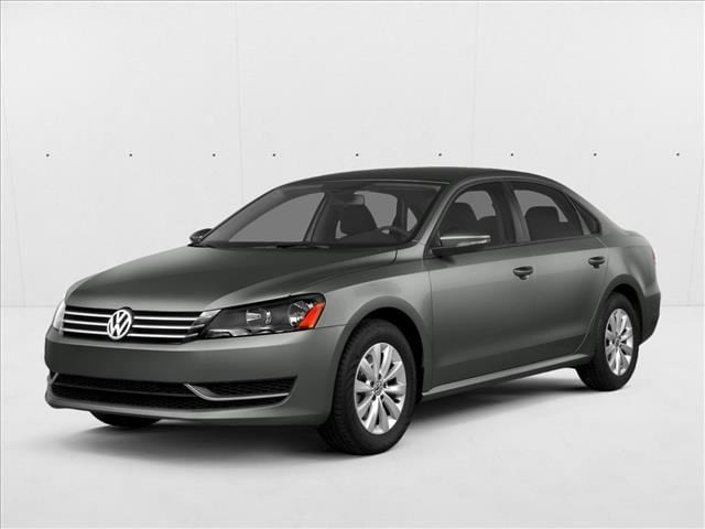 2015 Volkswagen Passat