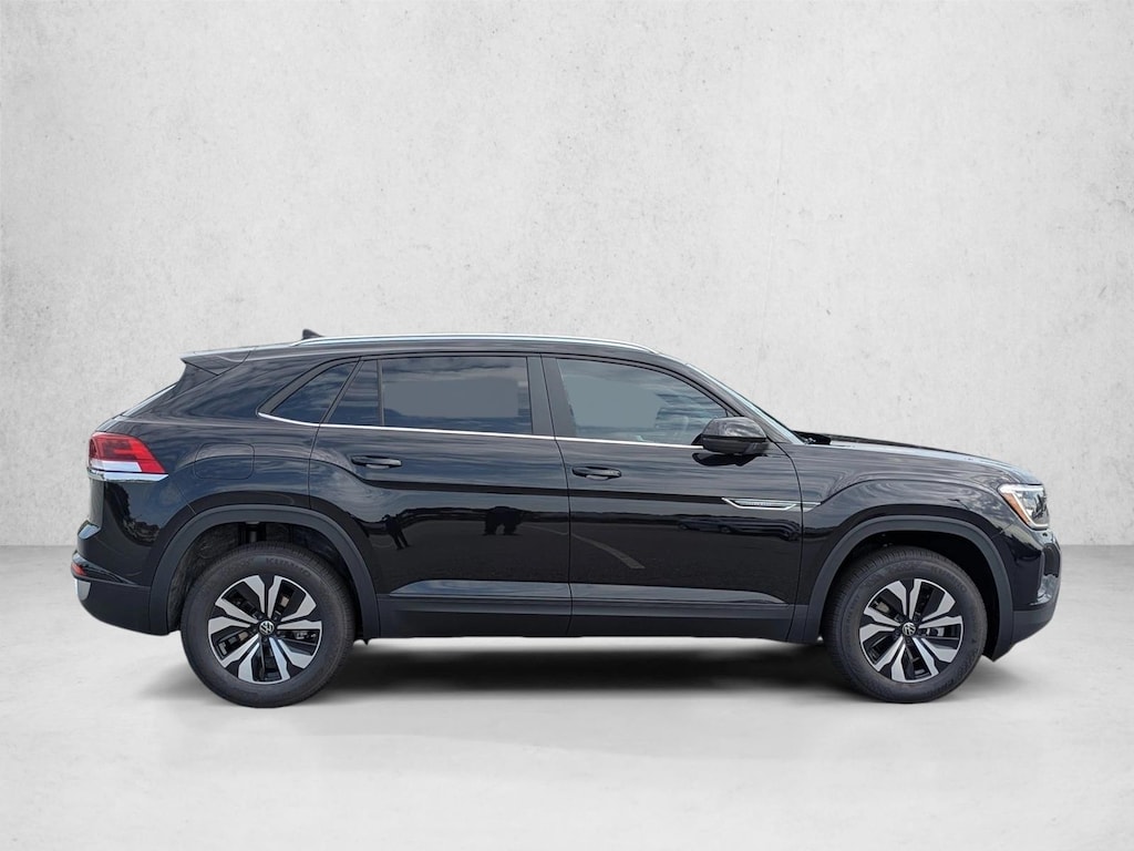 New 2026 Volkswagen Atlas Cross Sport SE SUV