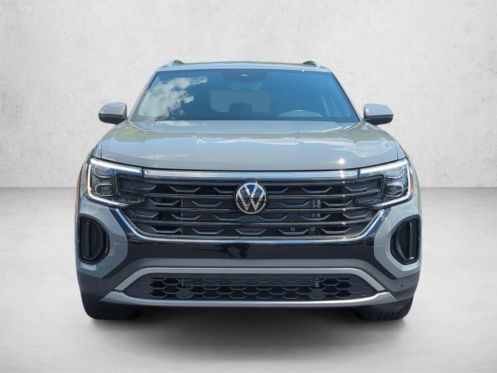 New 2026 Volkswagen Atlas Cross Sport SE w/Technology SUV