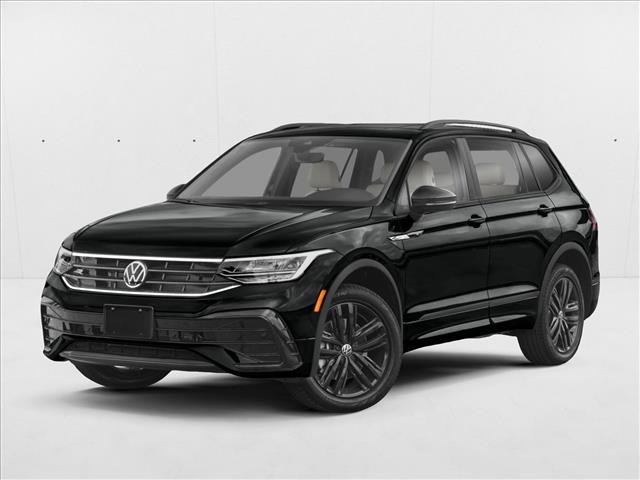 Used 2023 Volkswagen Tiguan SE R-Line Black SUV