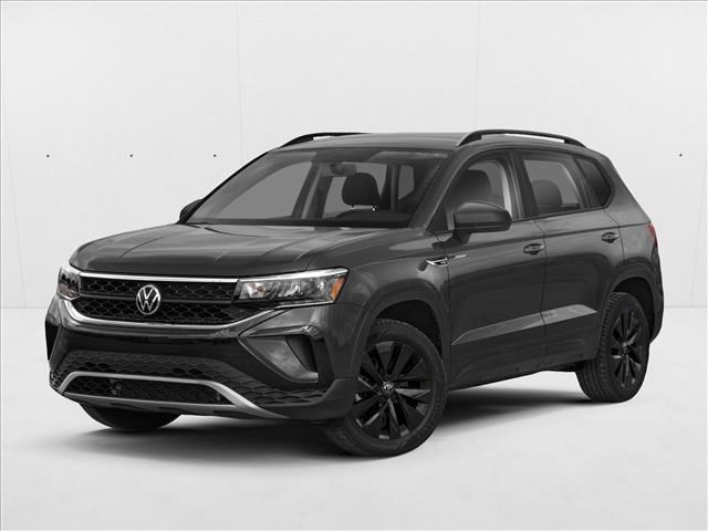  Volkswagen Taos