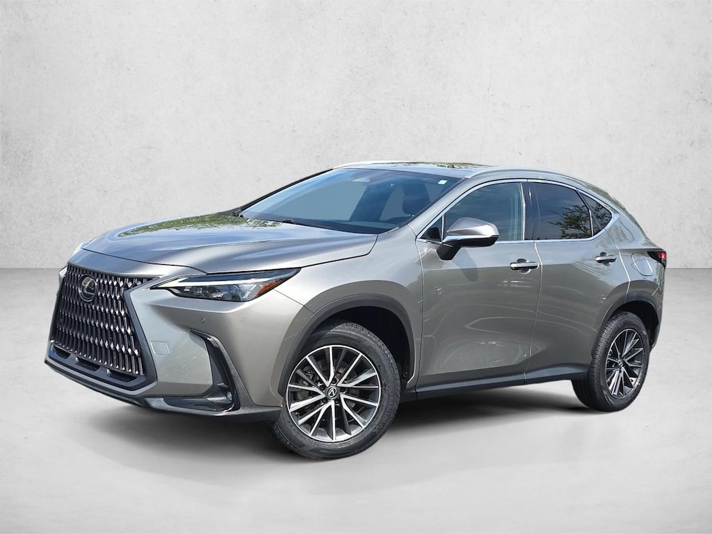 Used 2022 Lexus NX NX 350 Premium SUV