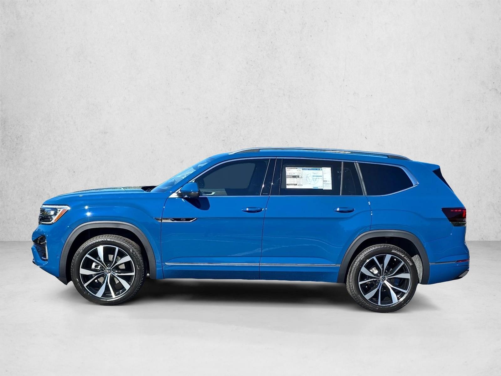 2026 Volkswagen Atlas SEL Premium R-Line - Photo 7