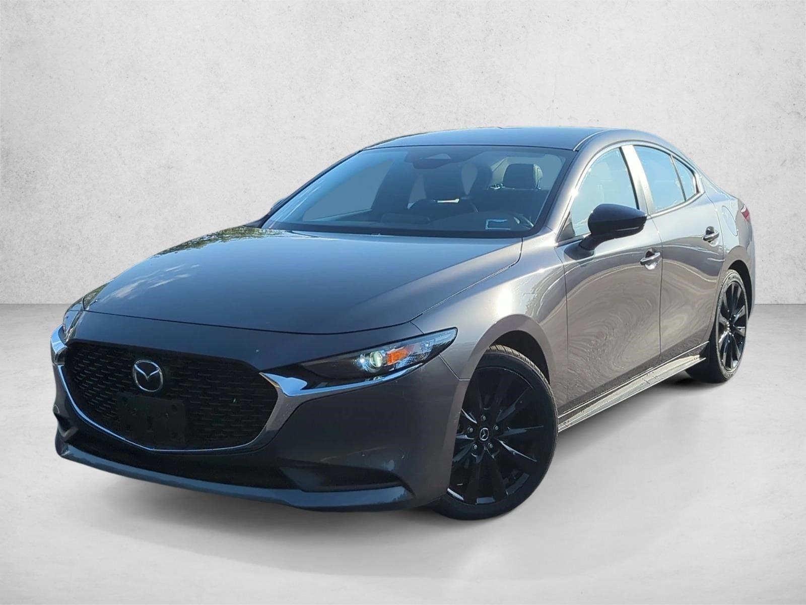 2025 Mazda Mazda3