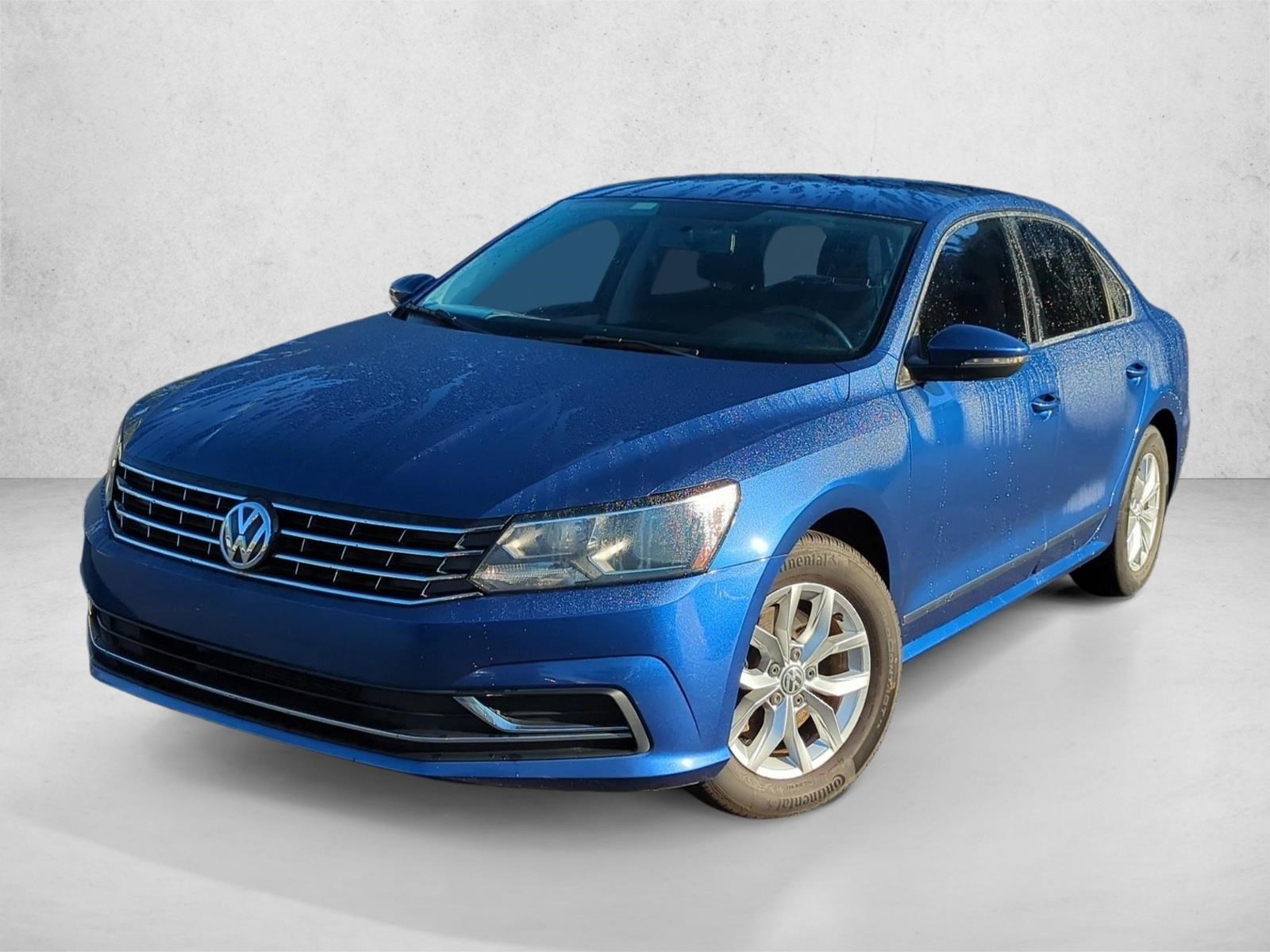 Used 2016 Volkswagen Passat 1.8T S Sedan