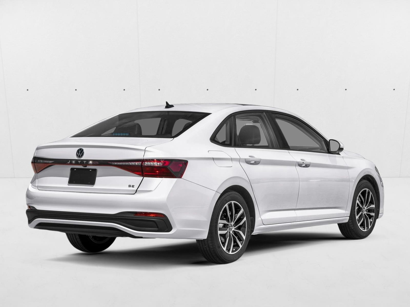 New 2027 Volkswagen Jetta 1.5T SE Sedan