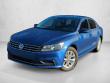 Used 2016 Volkswagen Passat 1.8T S Sedan