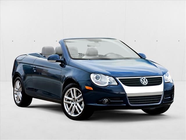 2008 Volkswagen Eos