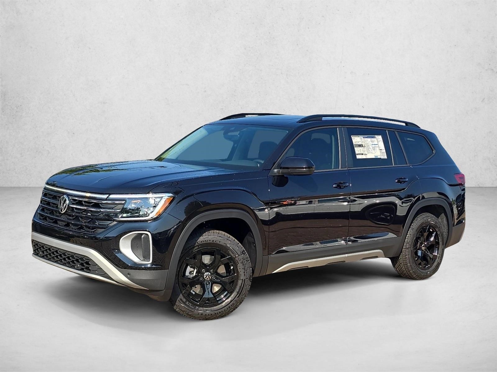  Volkswagen Atlas