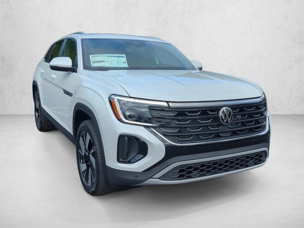 New 2026 Volkswagen Atlas Cross Sport SE w/Technology SUV