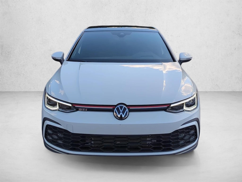 Certified 2023 Volkswagen Golf Autobahn Hatchback
