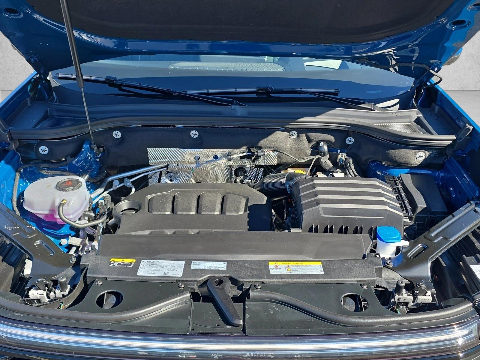2026 Volkswagen Atlas SEL Premium R-Line - Photo 17