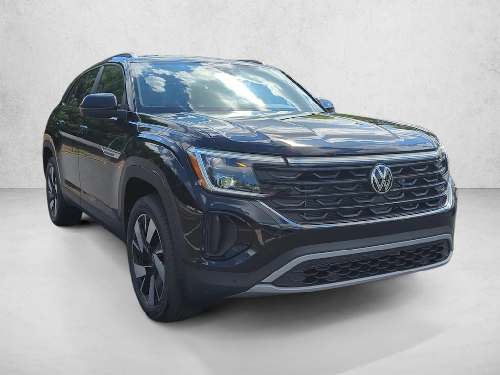 New 2026 Volkswagen Atlas Cross Sport SE w/Technology SUV