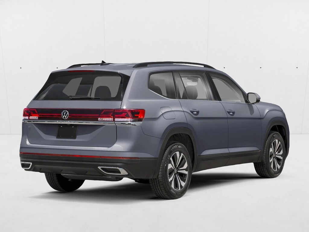 New 2026 Volkswagen Atlas SE w/Technology SUV