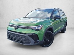 2027 Volkswagen Taos 1.5T SE Black SUV