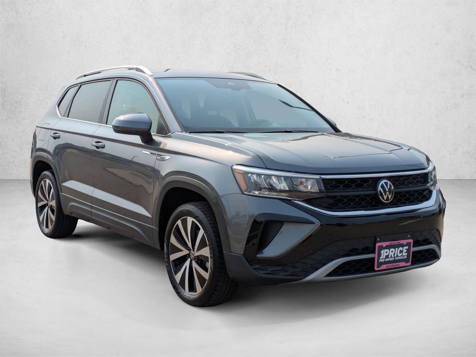 Used 2024 Volkswagen Taos SE Sport Utility