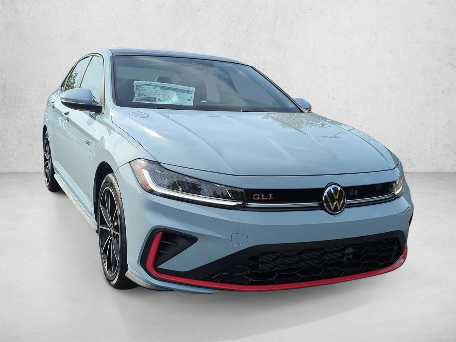 New 2027 Volkswagen Jetta GLI 2.0T Autobahn Sedan