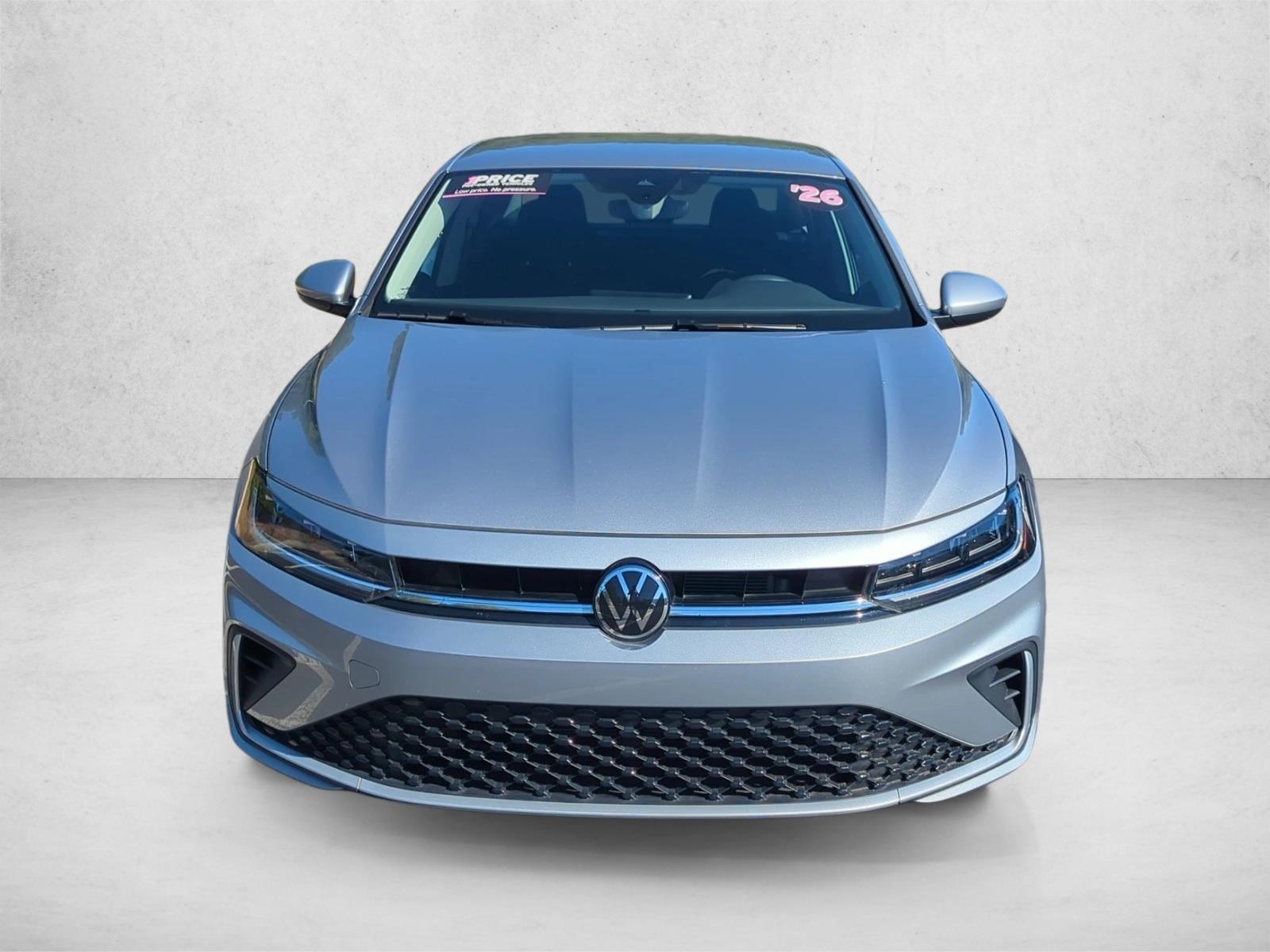 Certified 2026 Volkswagen Jetta S Sedan