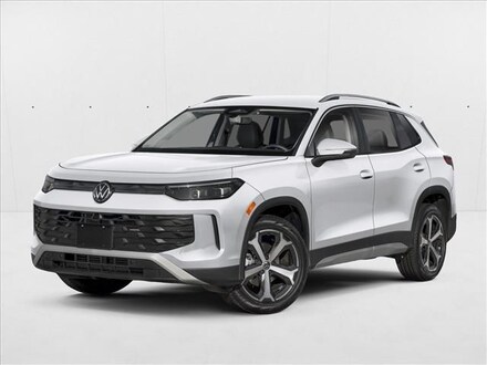 2026 Volkswagen Tiguan SE SUV