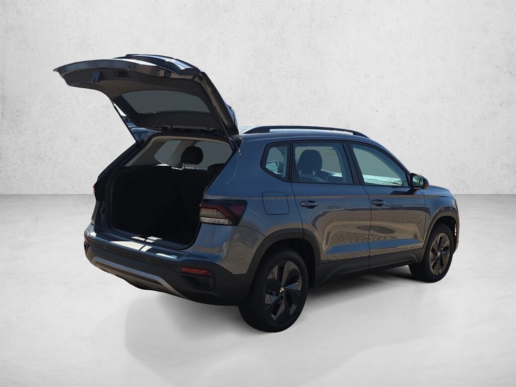 New 2026 Volkswagen Taos 1.5T S SUV