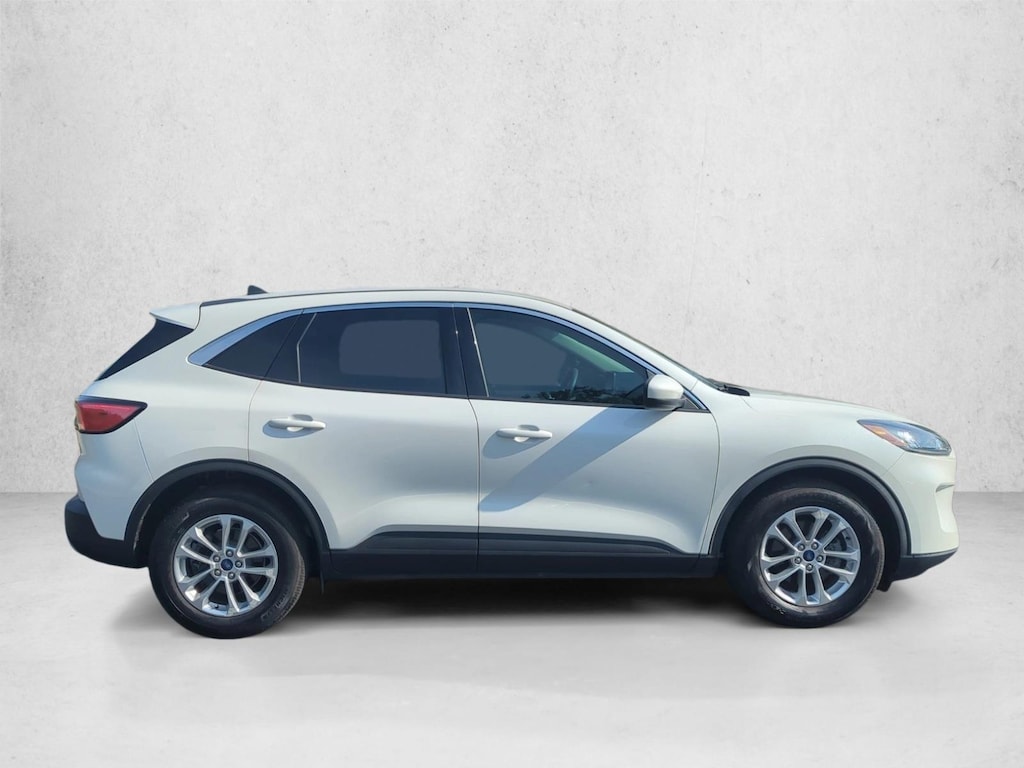 Used 2020 Ford Escape SE SUV