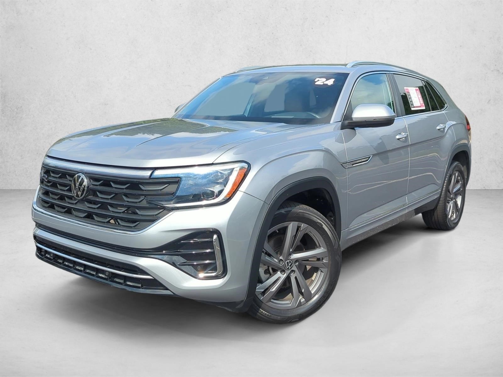 Used 2024 Volkswagen Atlas Cross Sport 2.0T SEL R-Line SUV