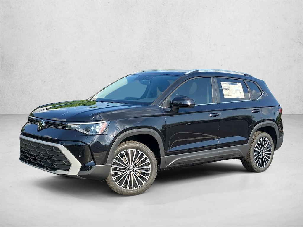 New 2026 Volkswagen Taos 1.5T SE SUV