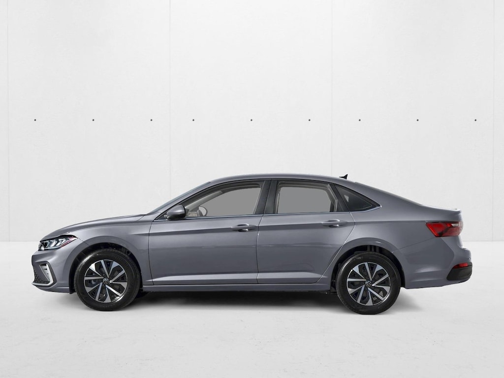 New 2026 Volkswagen Jetta 1.5T S Sedan