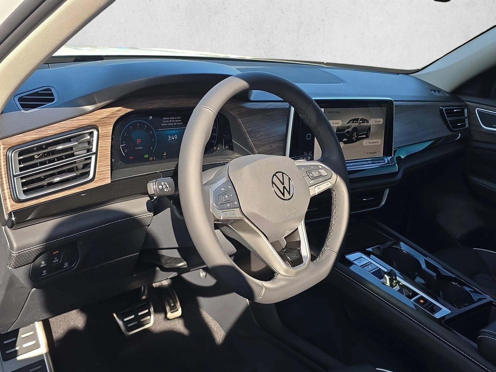 2026 Volkswagen Atlas SEL Premium R-Line - Photo 5