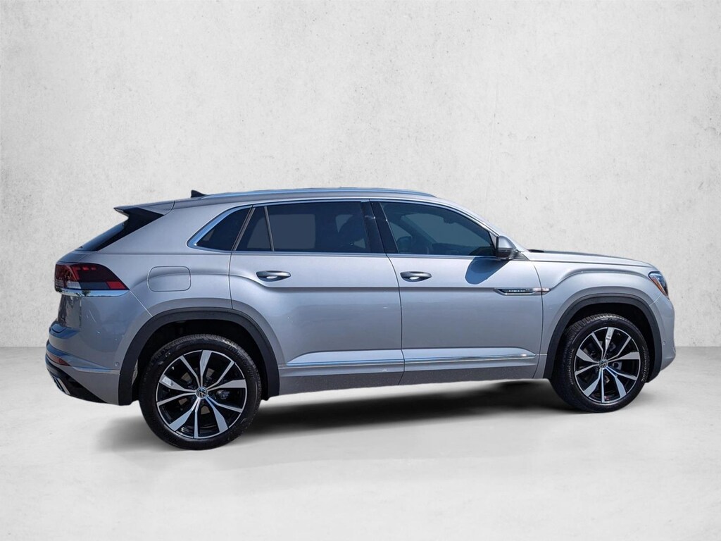 New 2026 Volkswagen Atlas Cross Sport SEL Premium R-Line SUV