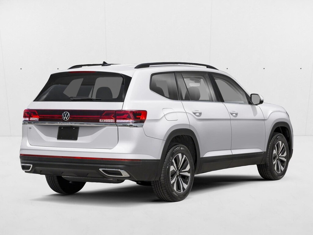 New 2026 Volkswagen Atlas SE w/Technology SUV