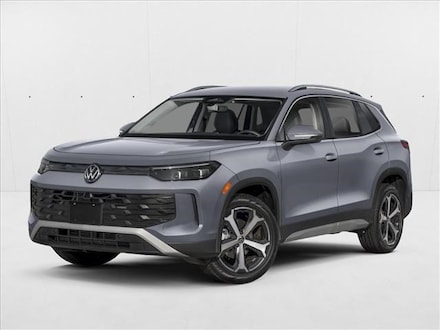 2026 Volkswagen Tiguan SE SUV