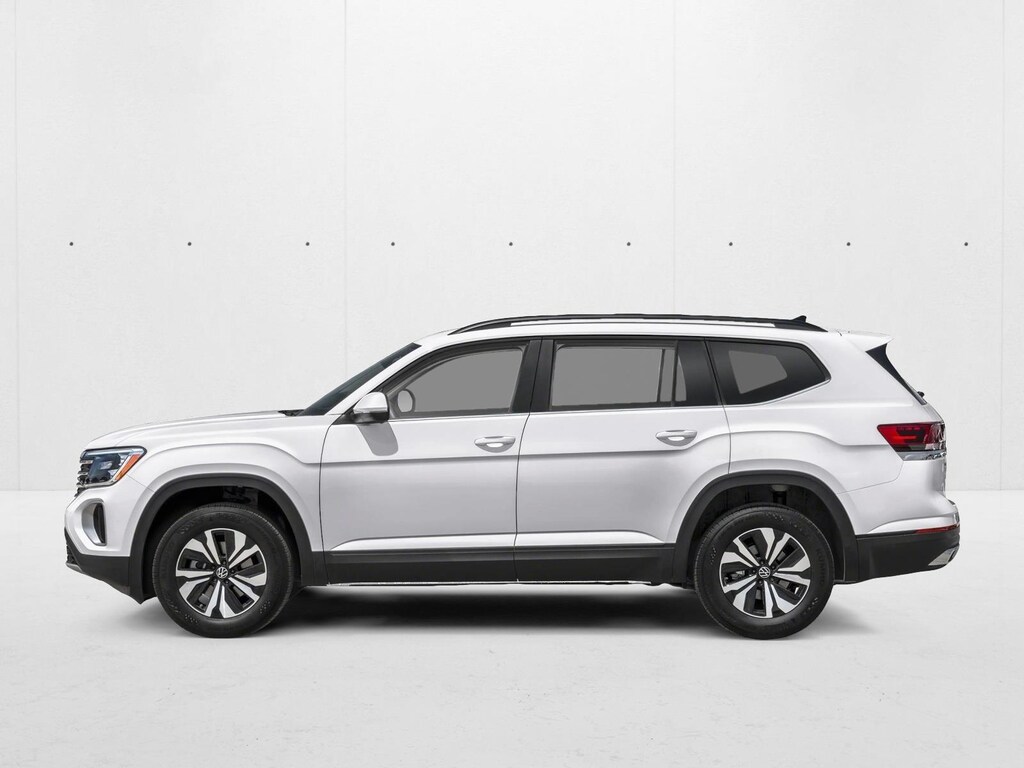 New 2026 Volkswagen Atlas SE w/Technology SUV
